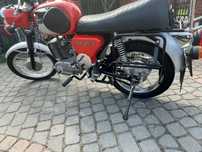 Mz Ts 250/1 zarejestrowana  nie ETZ Trophy Jaskółka