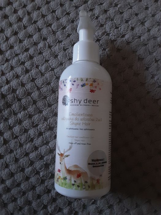 Shy Deer emolientowa odżywka do włosów 200 ml