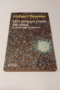 Um Pouco Mais de Azul de Hubert Reeves