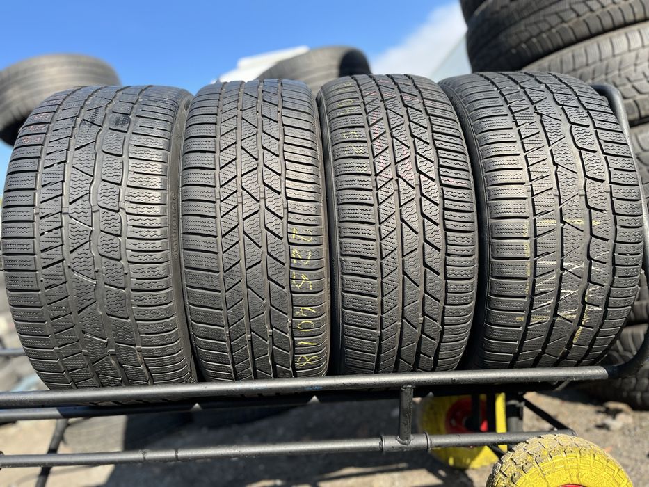 255/35R18 225/40R18 (Різноширокі) Continental ContiWinterContact
