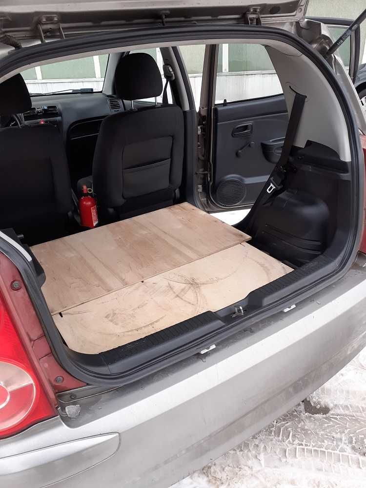 KIA PICANTO VAN z 2010 r. z przebiegiem 118.310km