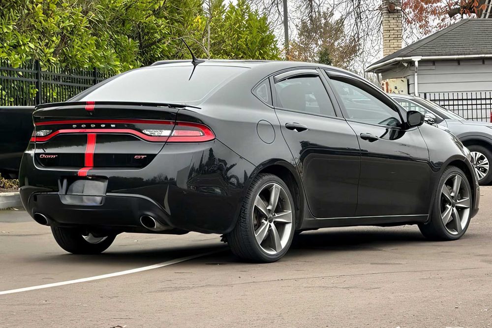 Dodge Dart      2016