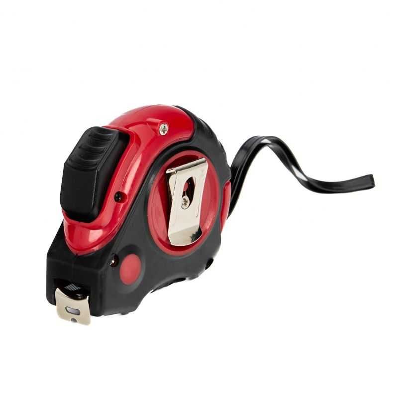 Taśma miernicza MIARA 5m  system blokujący  kd10292
