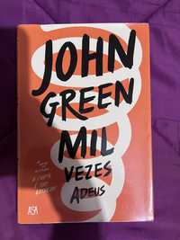 Livros John Green, Jane Austen, E. Lockhart, Aimee Molloy