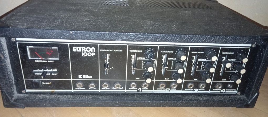 Wzmacniacz Eltron 100P