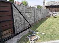 Ogrodzenia betonowe i panelowe