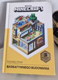 Książka Podręcznik kreatywnego budowania Minecraft