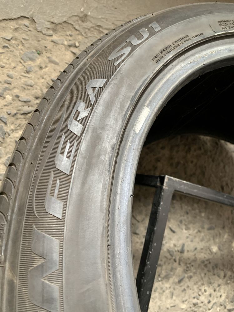 (2шт) 255/45R19 Nexen NFera SU1 літні шини