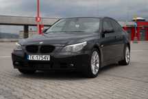 BMW E60, 530d, m57, OKAZJA!