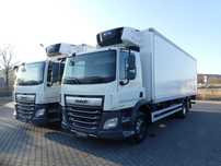 DAF CF 370 / 6x2 / CHŁODNIA 8.25 + WINDA / EURO 6 /  Ładowność 13940 kg / 5 SZTUK /