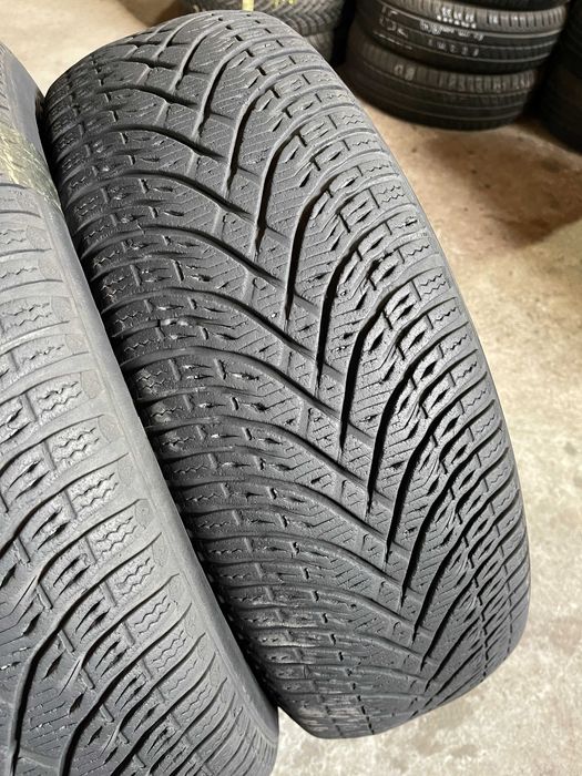 484GSH Зимові шини 215/65r16 BfGoodrich пара резина р16