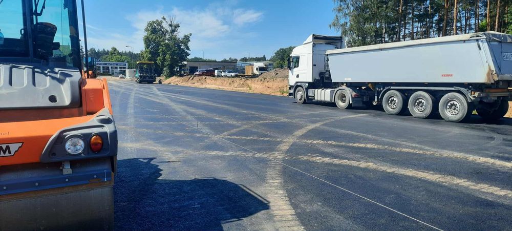 Kempf naczepa wywrotka  Sprzedam naczepę wywrotkę