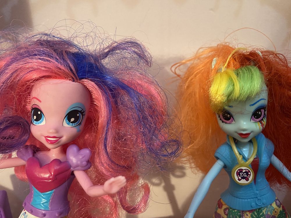 My Little Pony Scena