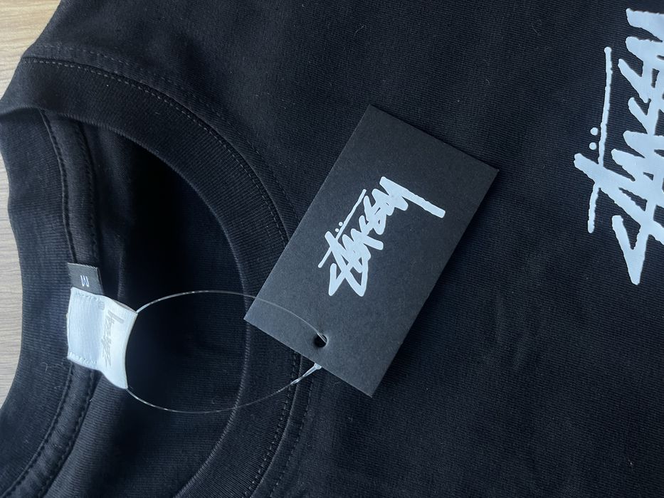 T-shirt Stüssy estampada