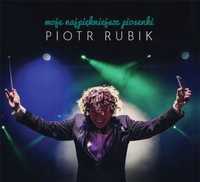Moje Najpiękniejsze Piosenki Cd, Piotr Rubik