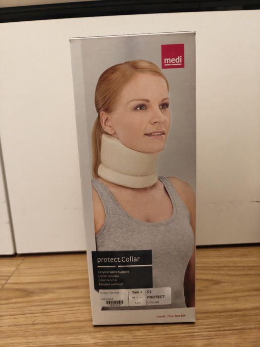 Colar protetor / Cervical