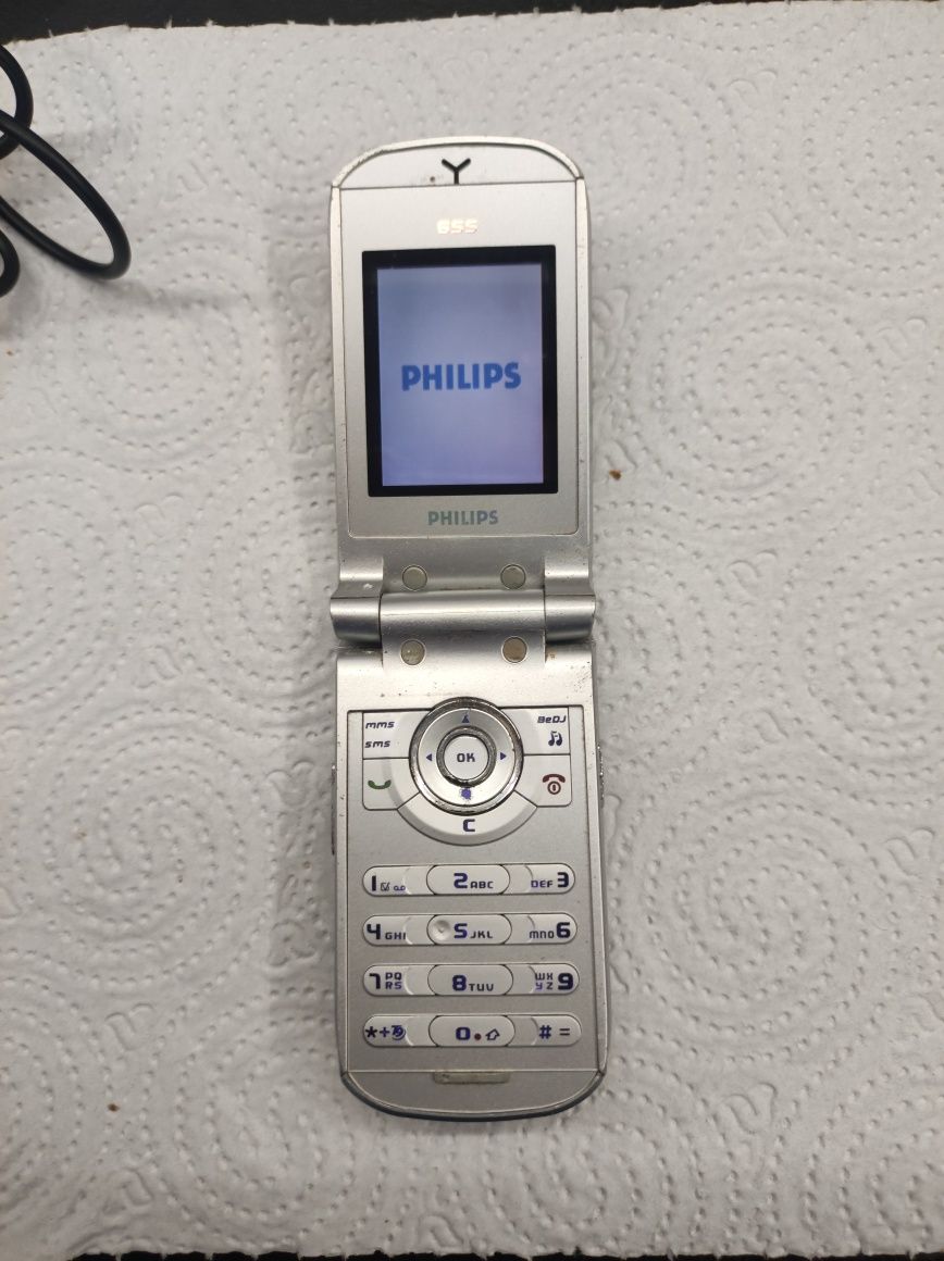 Telefon Philips kolekcjonerski