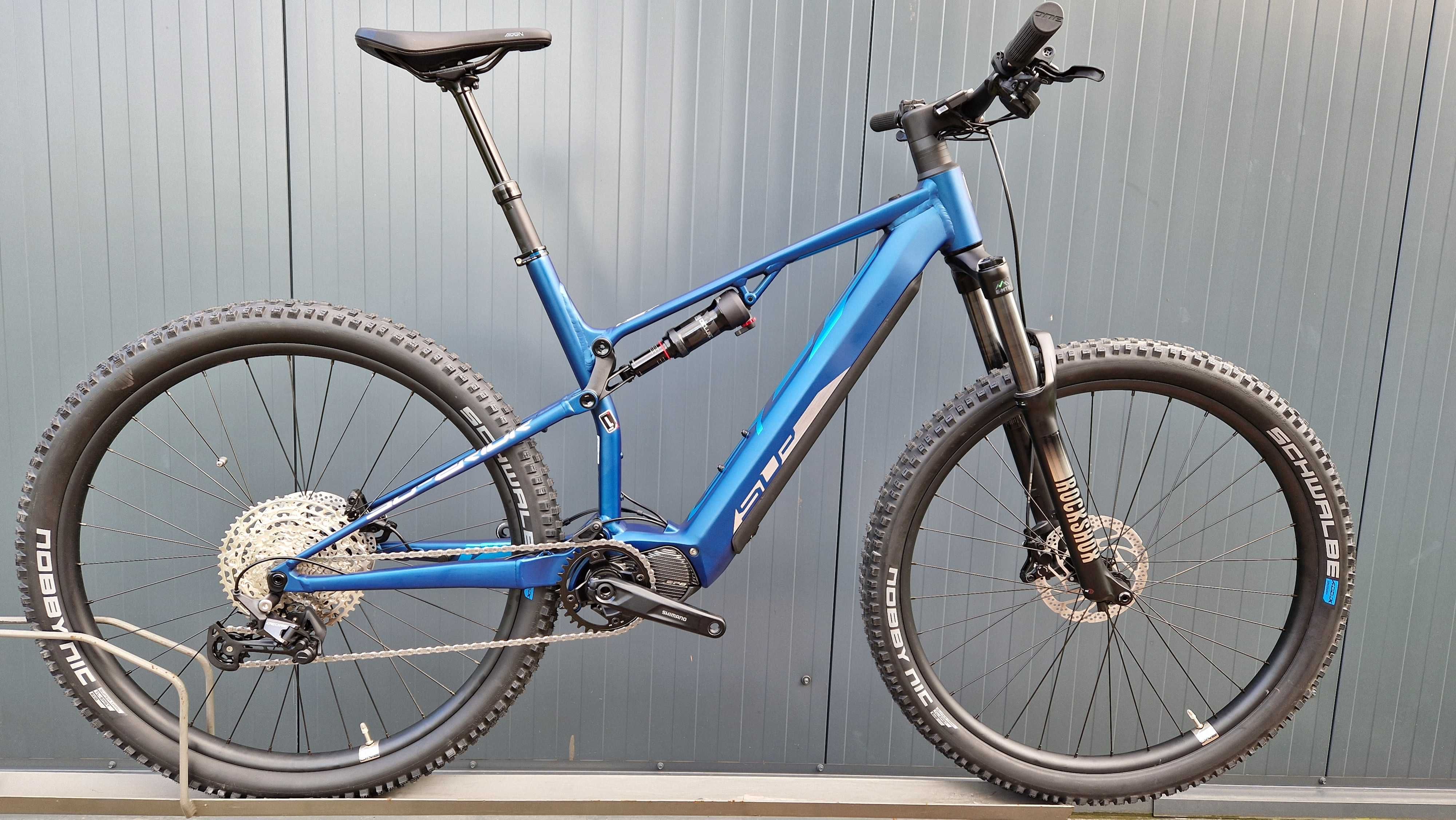 Nowy MTB elektryczny Superior EXF9019 koła 29 L raty 0% Gwarancja