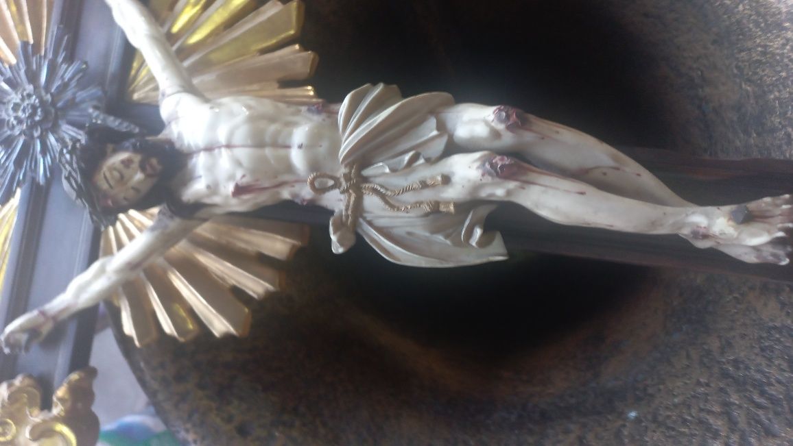 cristo  séc XVIII