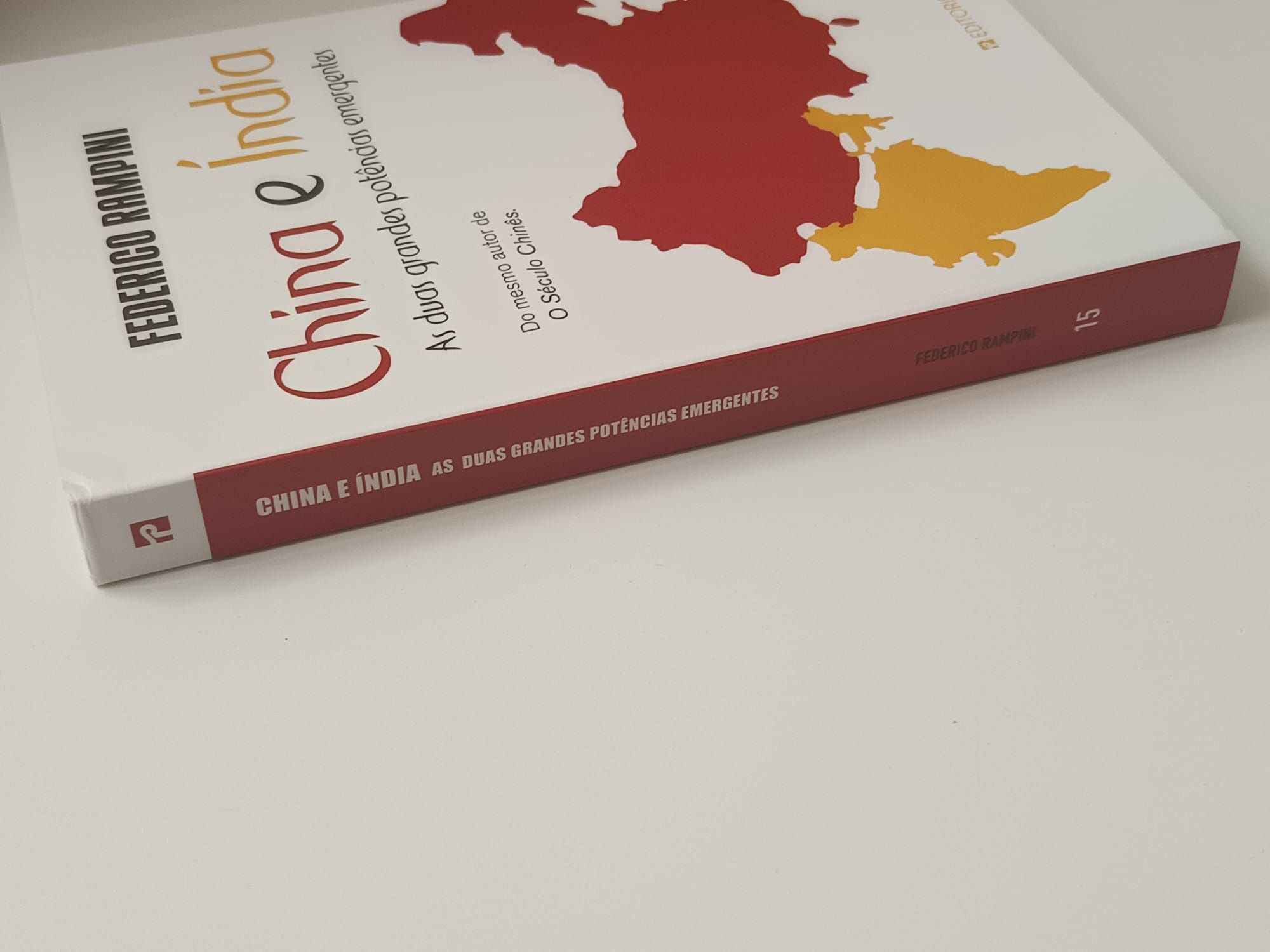 China e India - As duas grandes potencias emergentes
