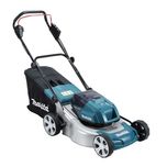 DLM460Z MAKITA Akumulatorowa kosiarka do trawy LXT 2x18V