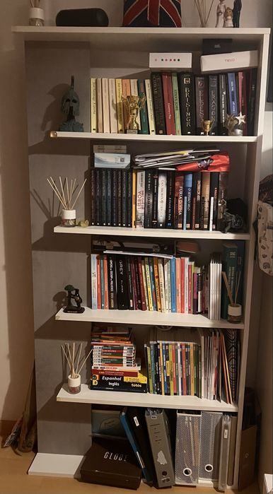 Estante para livros