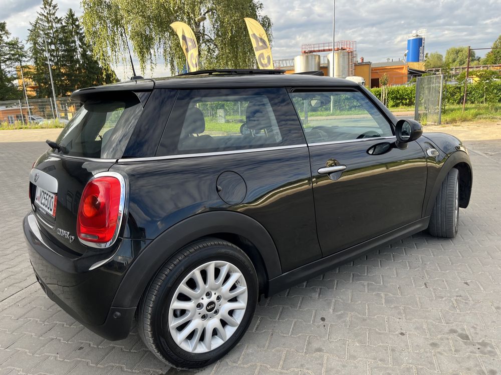 Mini Cooper 1.5 diesel panorama 90 tys km