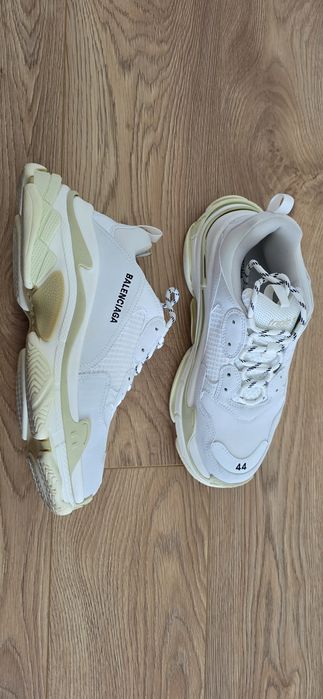 Ténis BALENCIAGA Triple S Sneakers no.44
