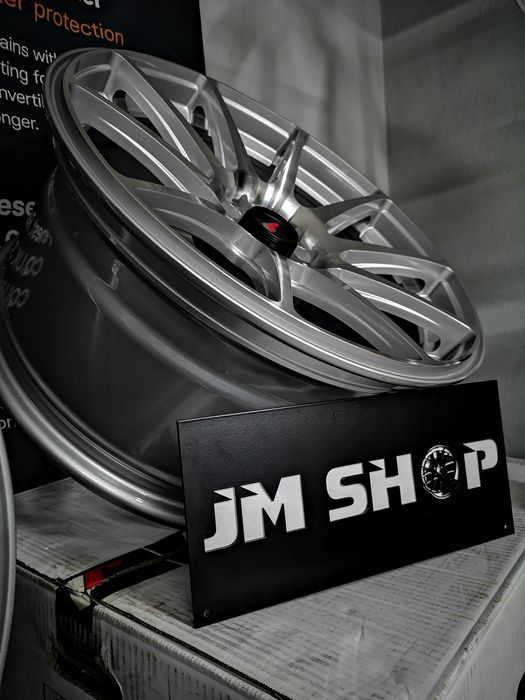 Felgi Japan Racing JR11 18" 7,5" 8,5J ET40 5x112 5x114