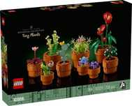 Lego(r) Icons 10329 Małe roślinki Lego(r) pudełko,382x266 mm