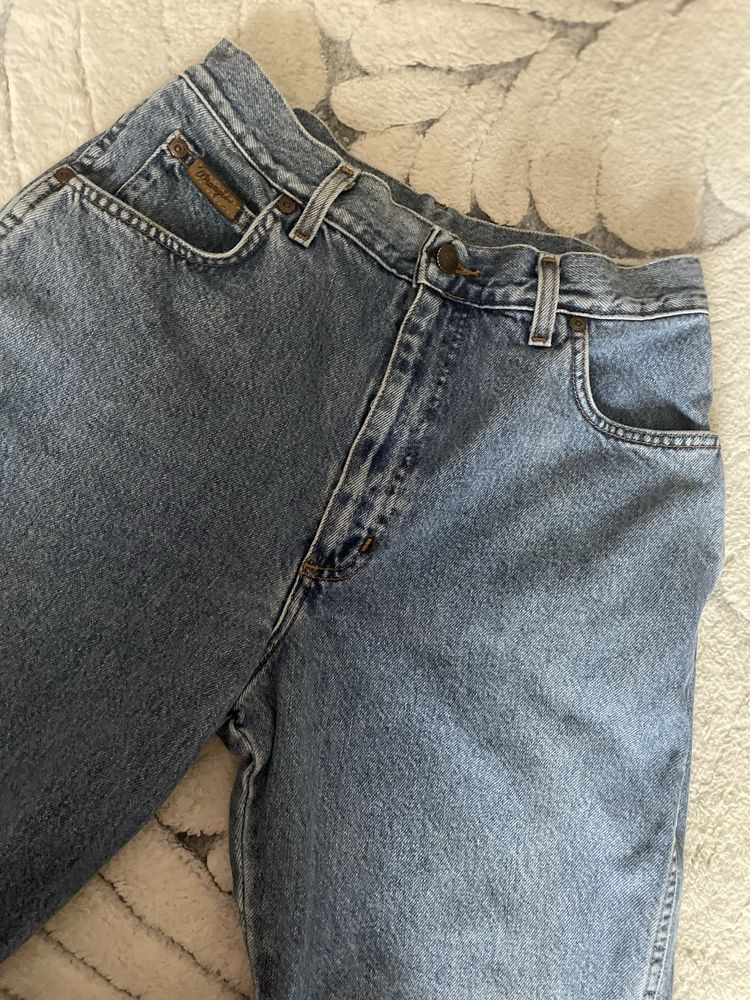 Spodnie jeansowe wrangler 31/30