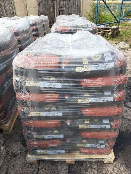 Groszek BARTEX GOLD 27-29kj węgiel workowany