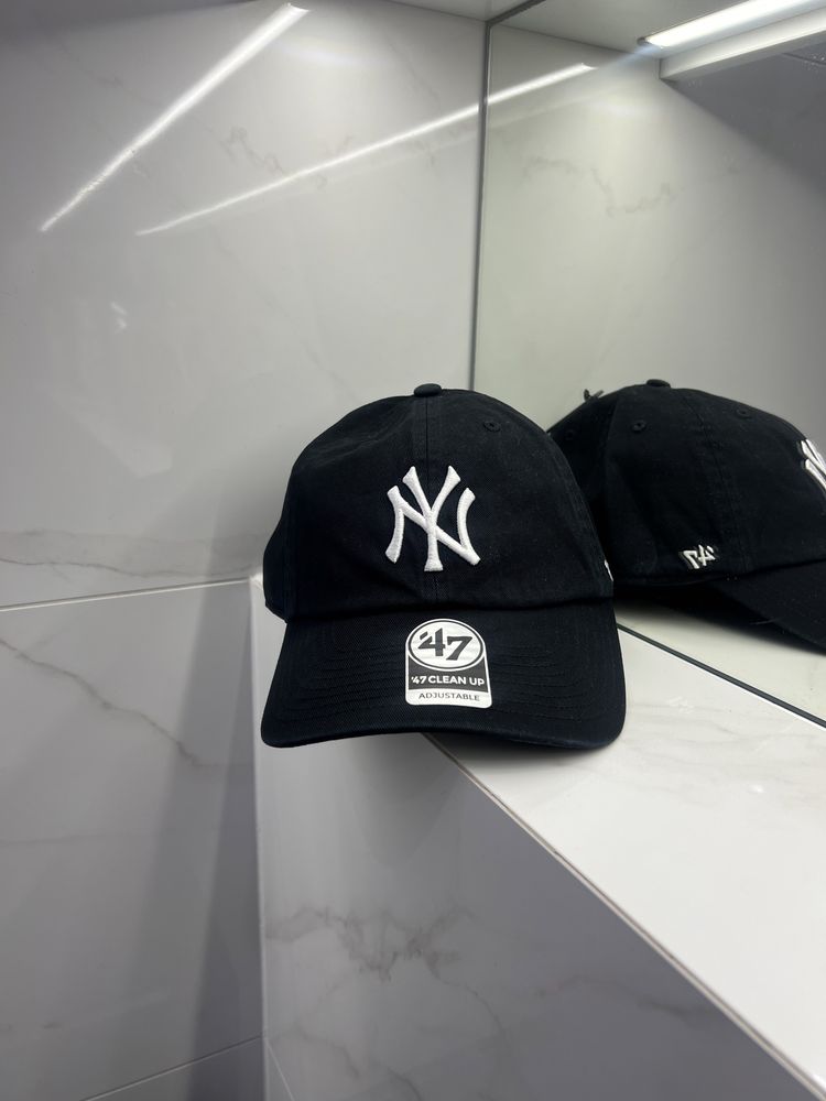 Кепка унісекс New Era New York Yankees оригінал