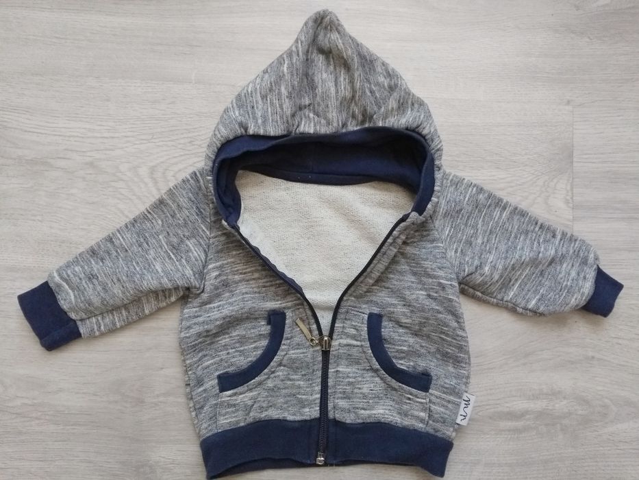 Bluza niemowlęca Nicole r.68