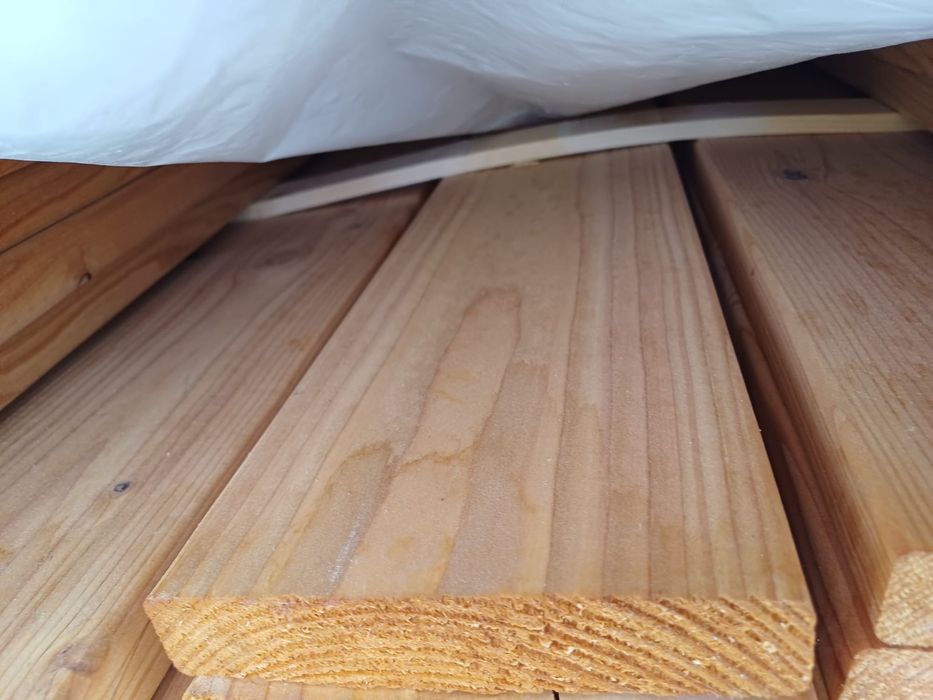 Deska tarasowa modrzew europejski