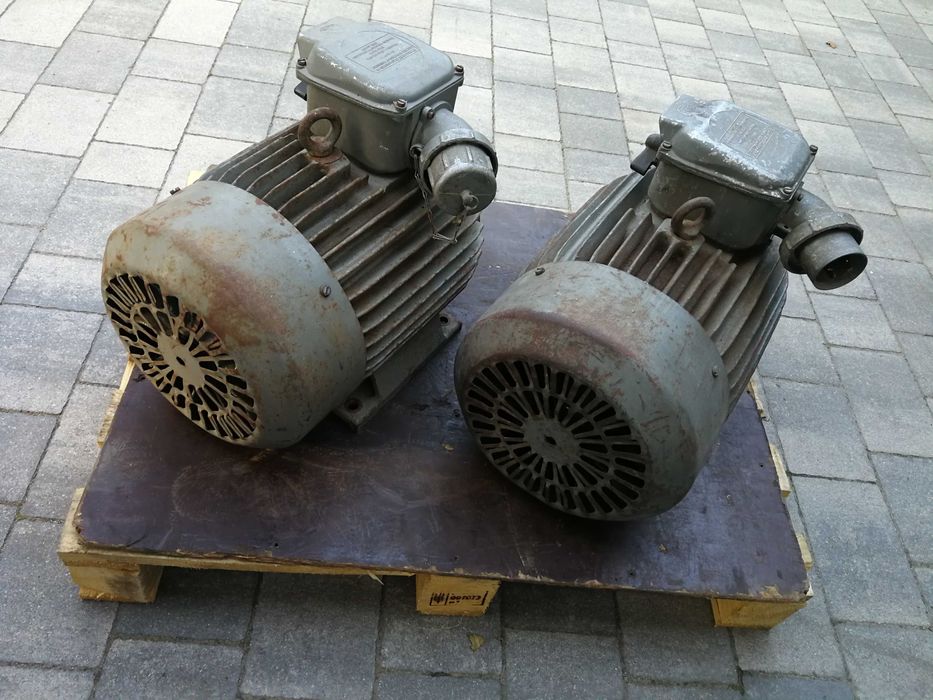 7,5 kW 1450 obr/min silnik elektryczny WYSYŁKA!!!