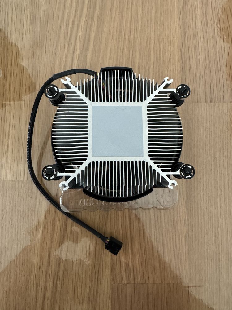 AMD stock cooler