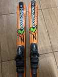 Narty używane Rossignol Radical JR 130cm