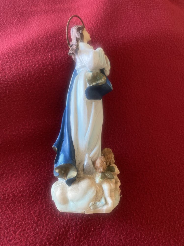 Estatueta de Nossa Senhora da Conceição