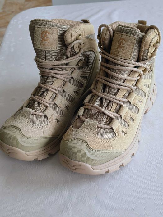 Buty męskie trekkingowe roz.39/40