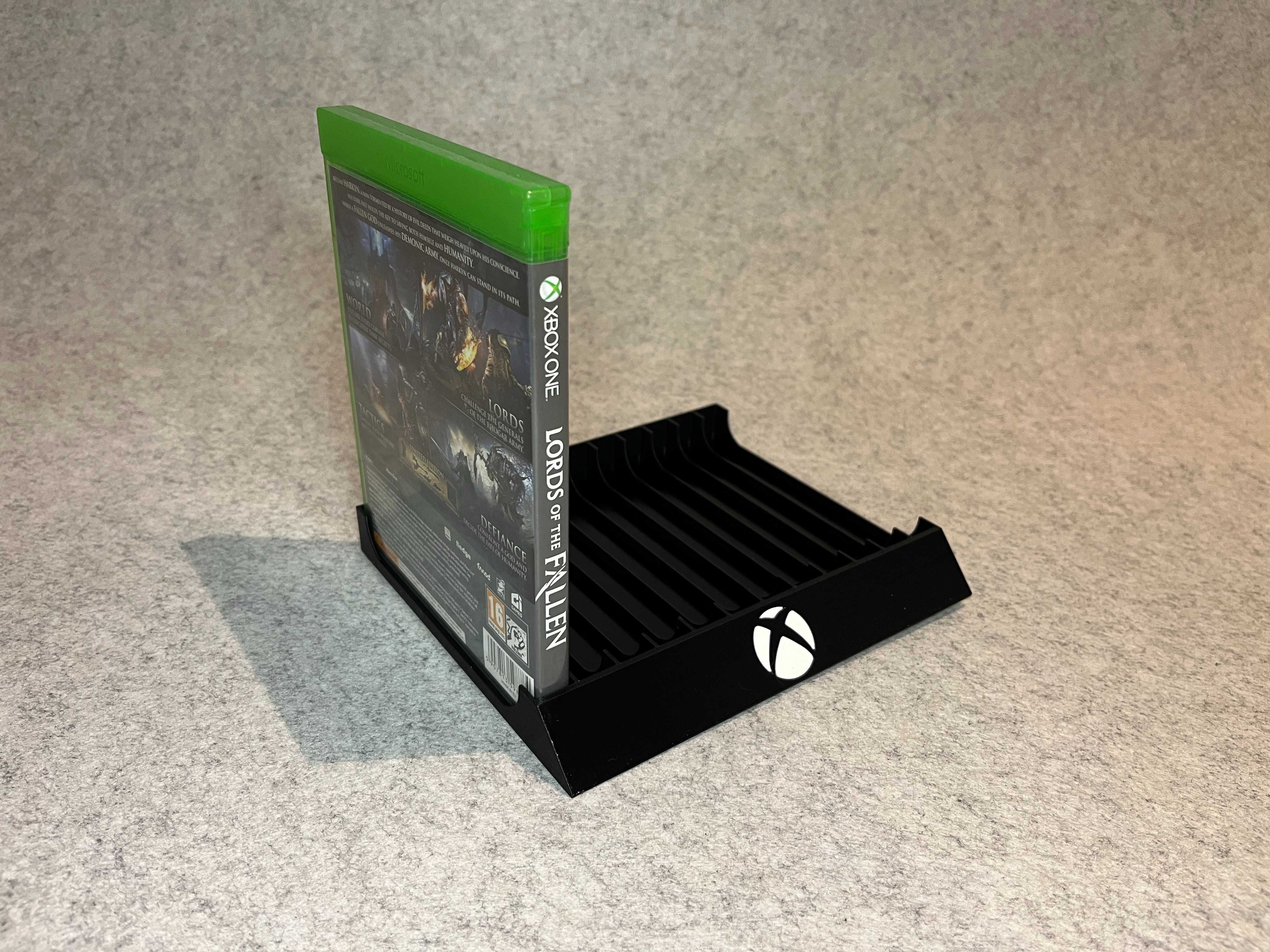 Stojak podstawka na gry Xbox Series / One