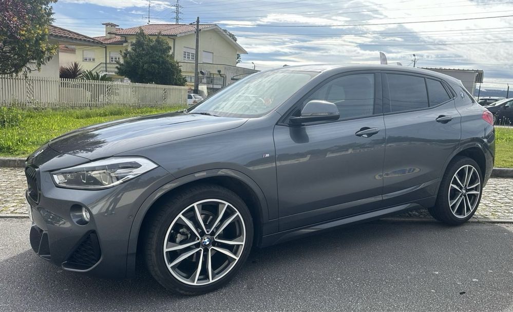 BMW X2 PACK M - 2019/03 - Nacional - Full Extras