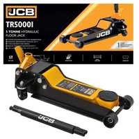 Домкрат підкатний гідравлічний JCB Tools 5т JCB-TR50001JP