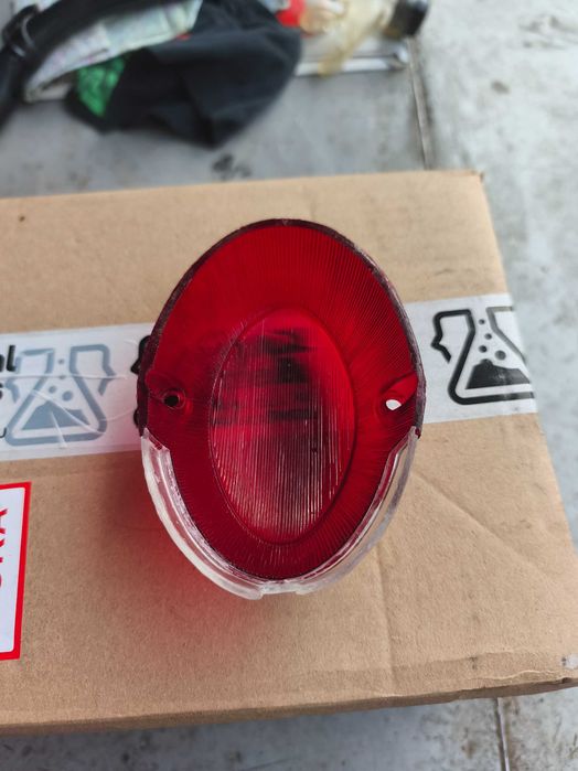 Klosz lampy tył wfm osa