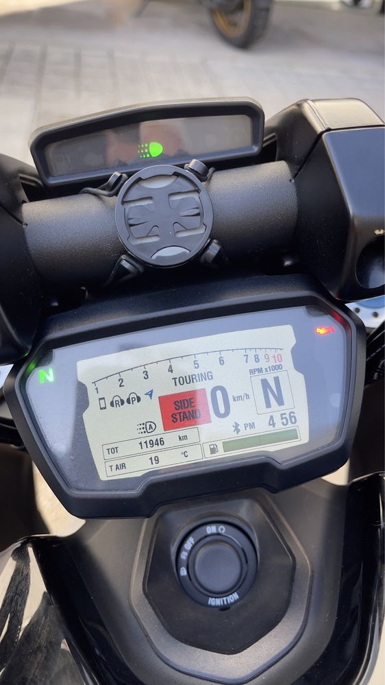 Ducati Diavel 1260S