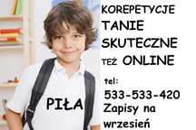 Skuteczna  Matematyka w Pile - Zapisy!