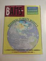 BAMS - Bulletin of The American meteorological society

Volume 93 Numb