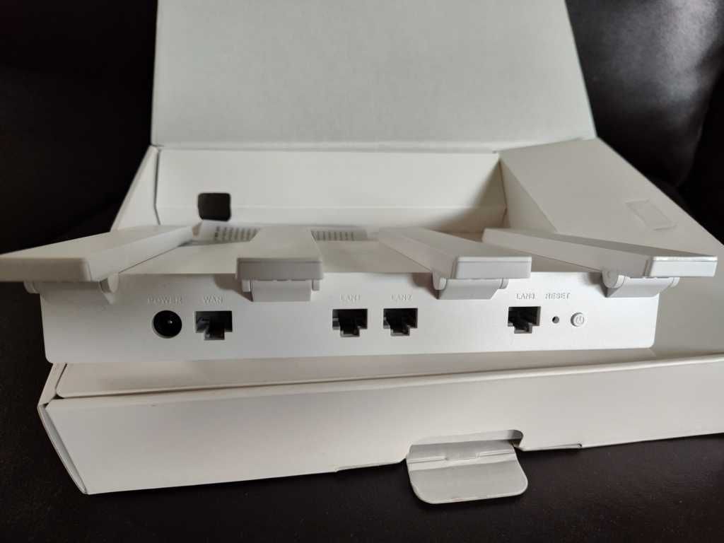 Router Huawei AX3 Dual-Core 3000 Mbps