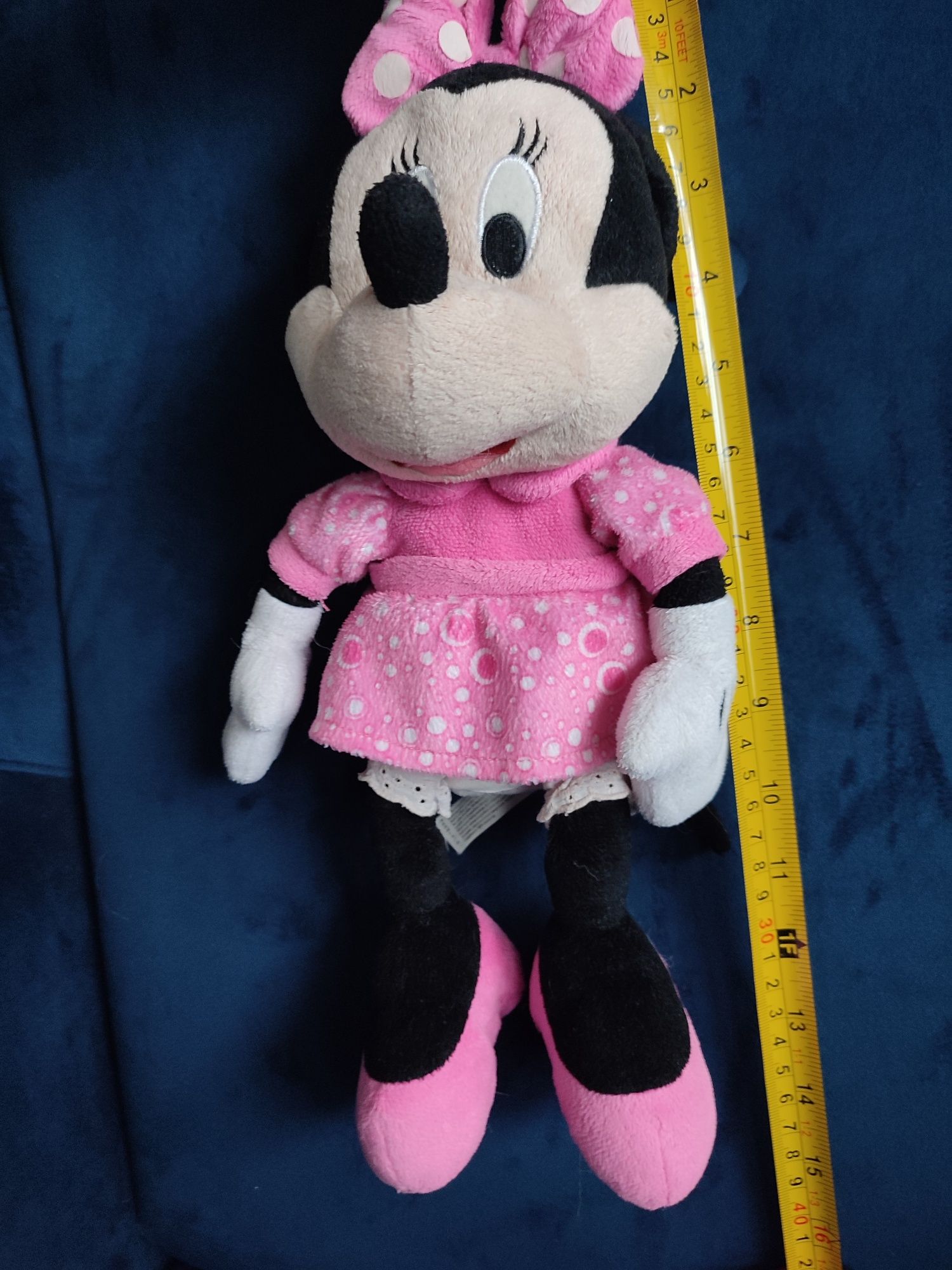 Myszka Minnie ok 30 cm Godula 10.24