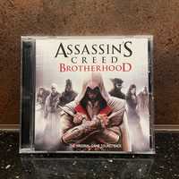 Assassin’s Creed Brotherhood OST soundtrack CD